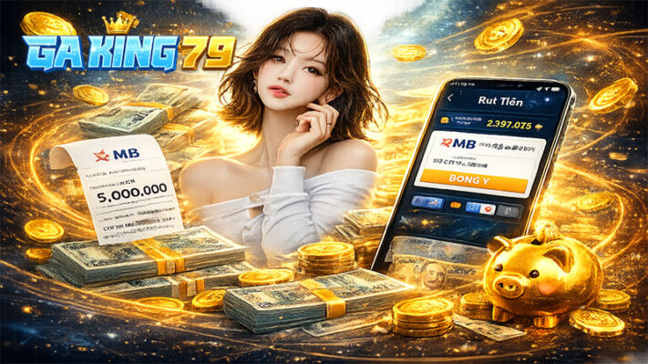 Rút Tiền Gaking79