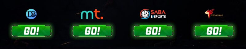 sảnh Esports tại Gaking79